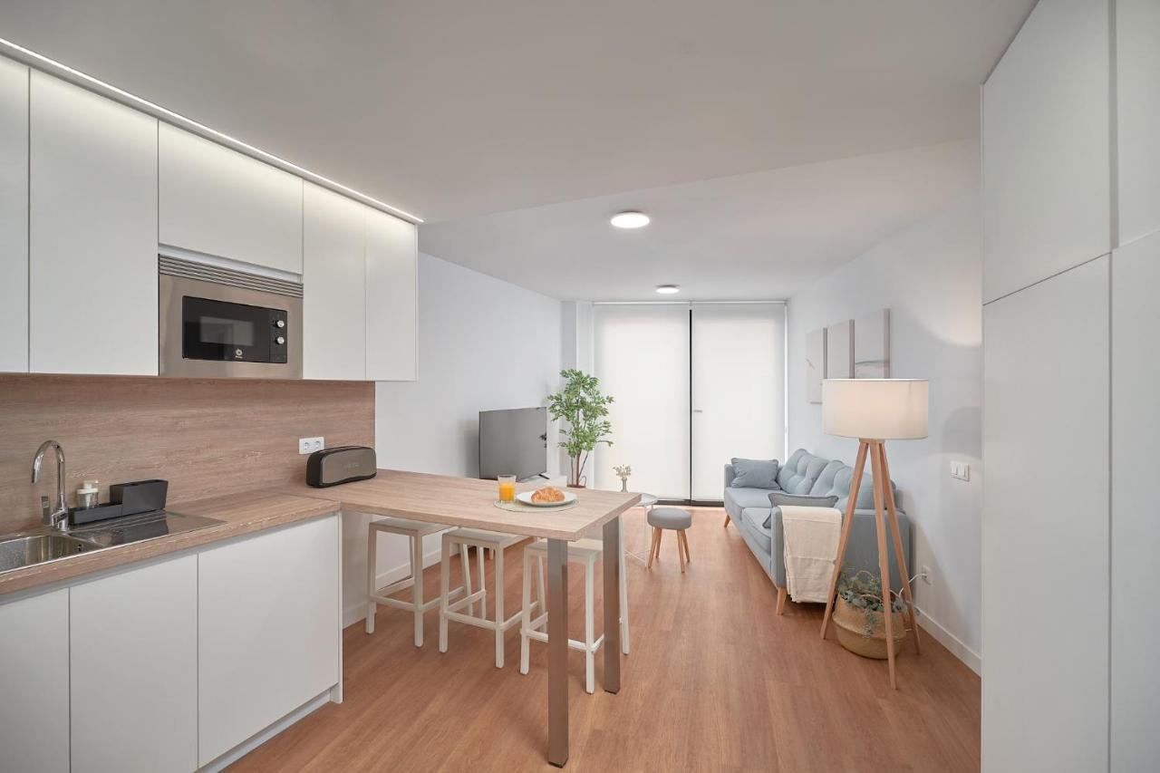 Mary Sanchez Beach Apartments ラスパルマス・デ・グランカナリア エクステリア 写真