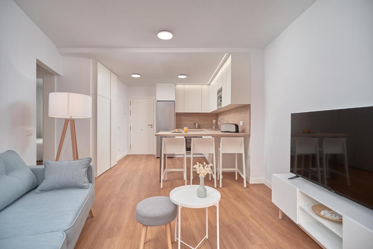 Mary Sanchez Beach Apartments ラスパルマス・デ・グランカナリア エクステリア 写真