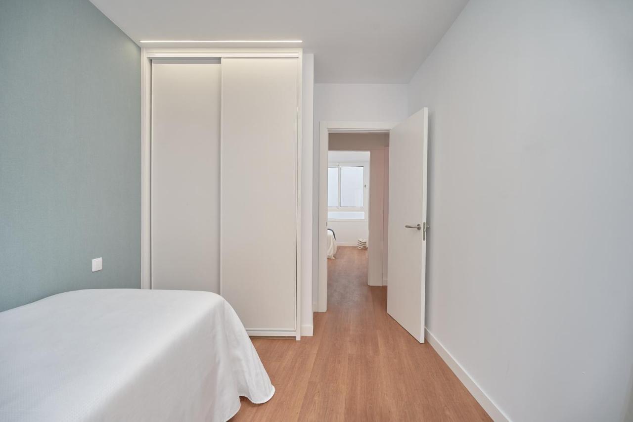 Mary Sanchez Beach Apartments ラスパルマス・デ・グランカナリア エクステリア 写真