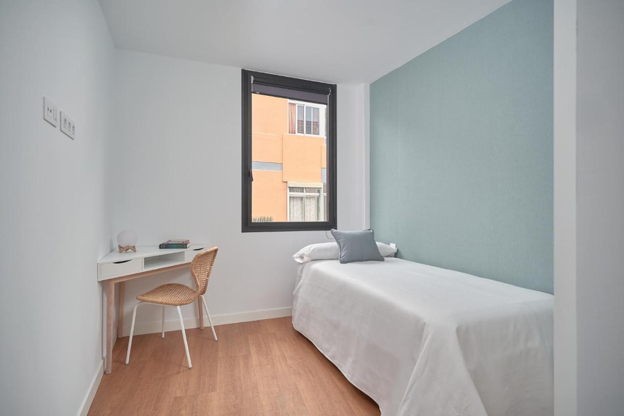 Mary Sanchez Beach Apartments ラスパルマス・デ・グランカナリア エクステリア 写真