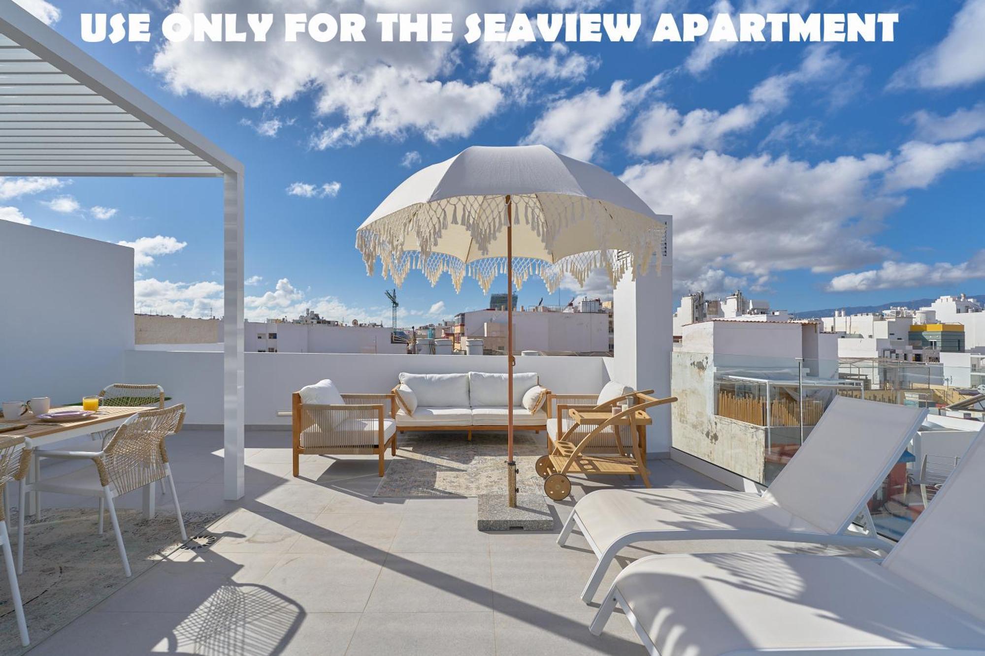 Mary Sanchez Beach Apartments ラスパルマス・デ・グランカナリア エクステリア 写真