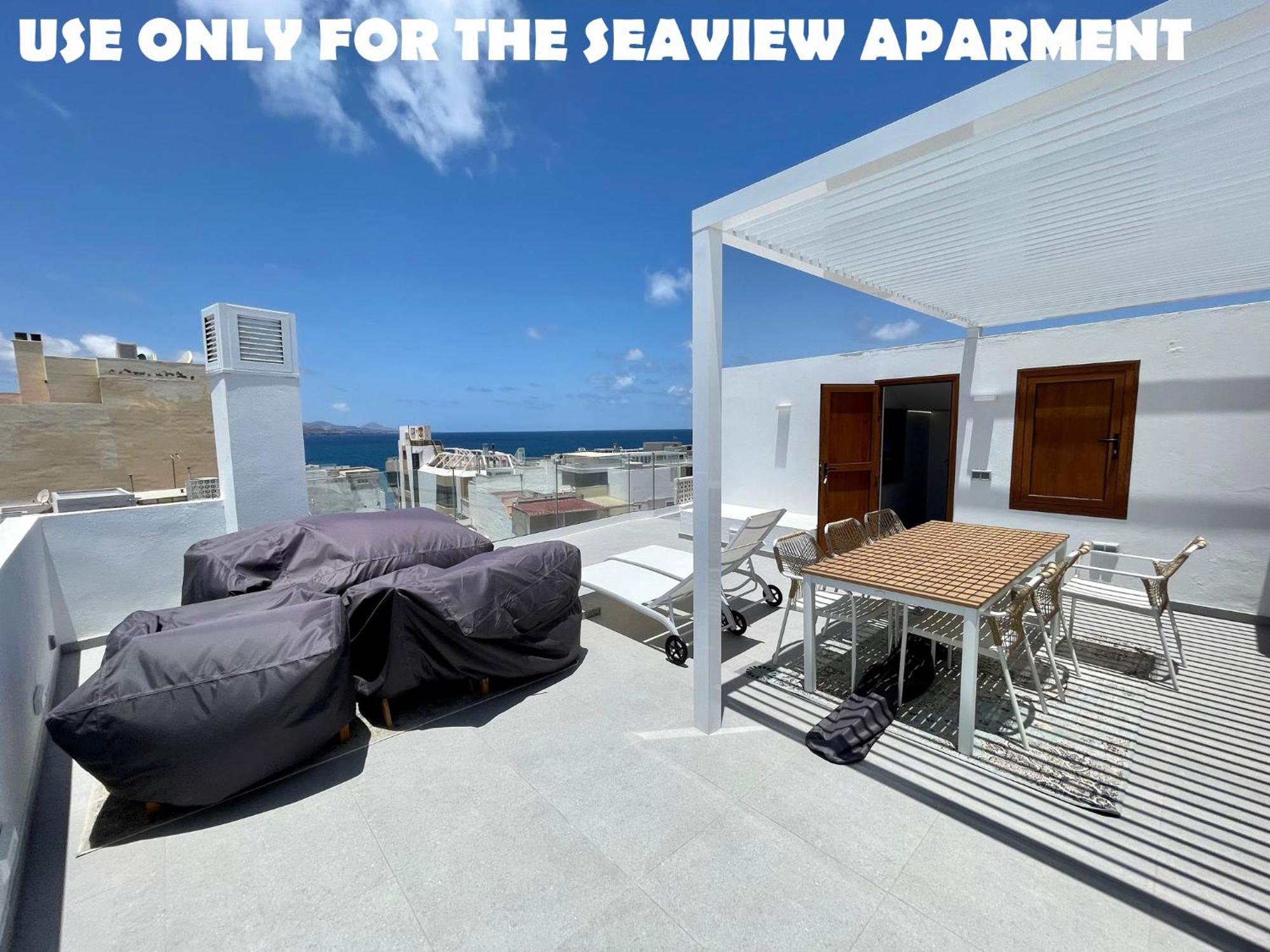 Mary Sanchez Beach Apartments ラスパルマス・デ・グランカナリア エクステリア 写真