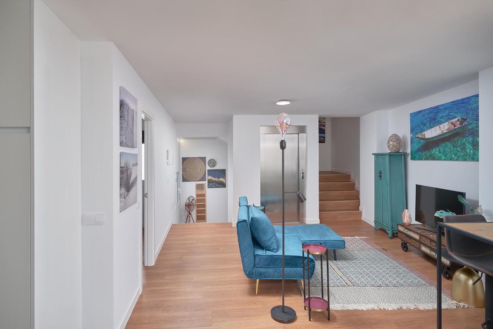 Mary Sanchez Beach Apartments ラスパルマス・デ・グランカナリア エクステリア 写真