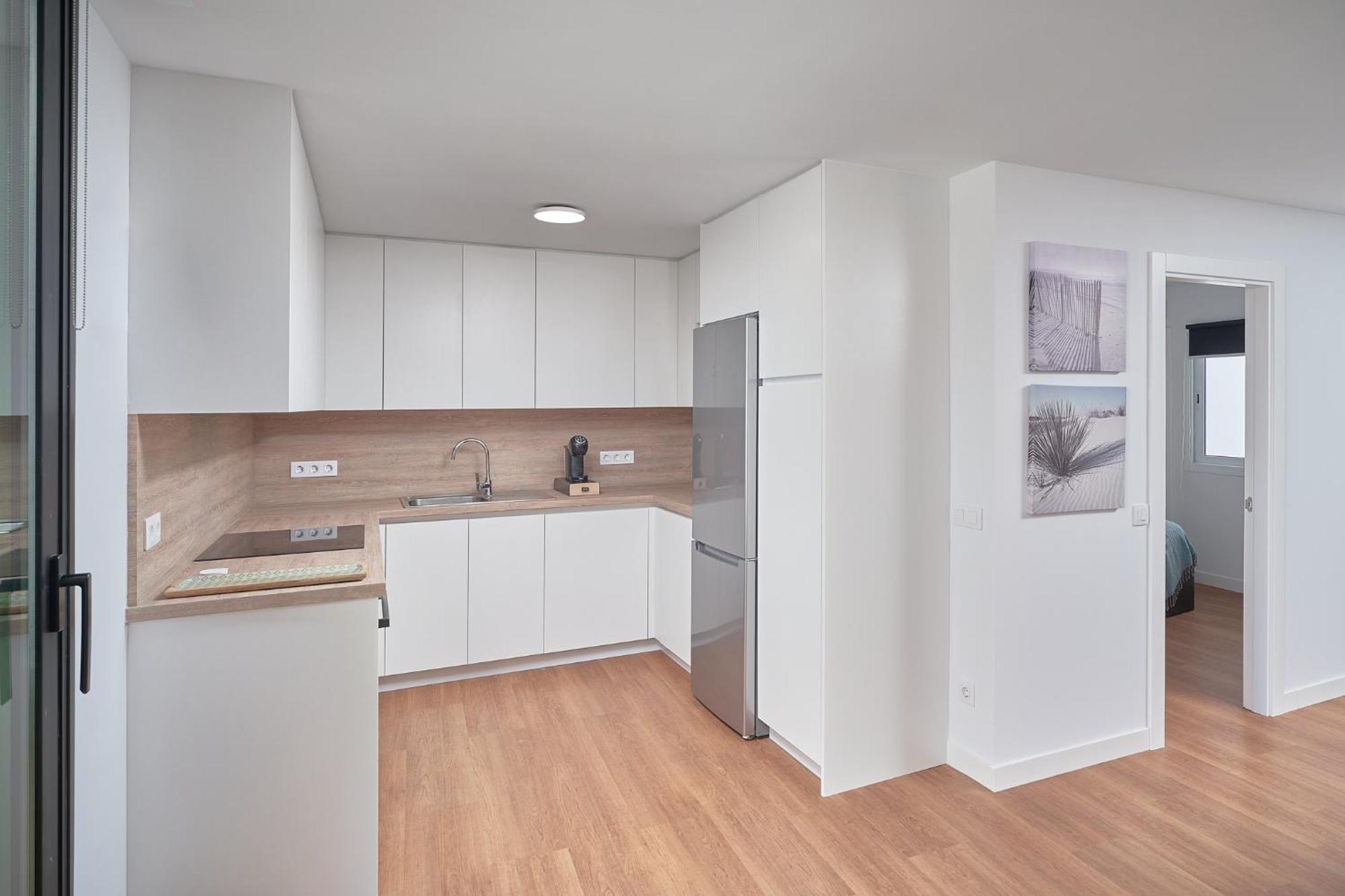 Mary Sanchez Beach Apartments ラスパルマス・デ・グランカナリア エクステリア 写真