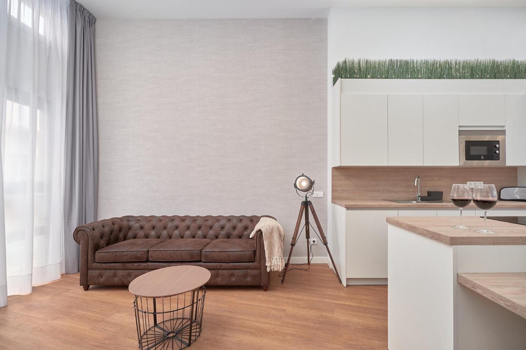 Mary Sanchez Beach Apartments ラスパルマス・デ・グランカナリア エクステリア 写真